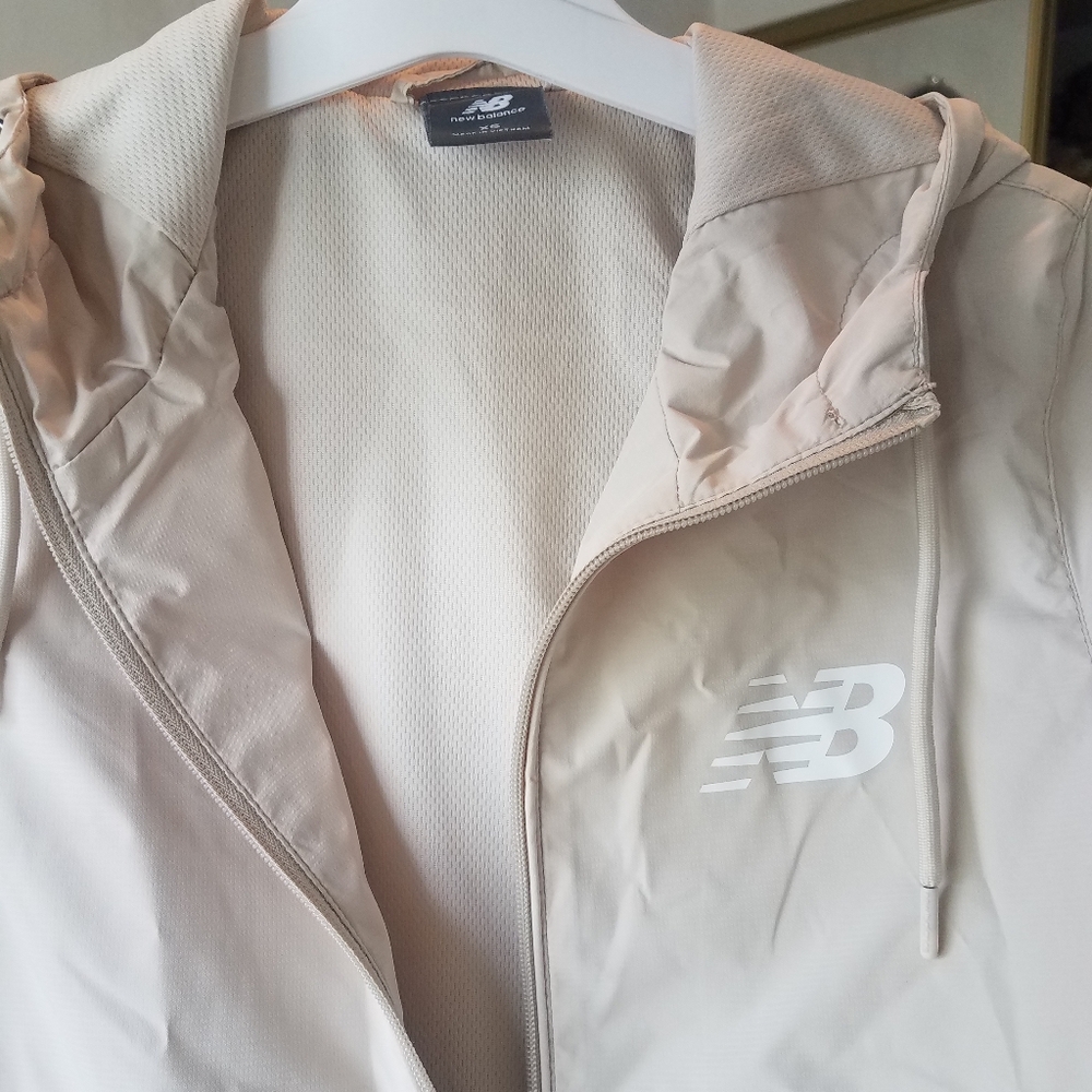 New Balance windbreaker